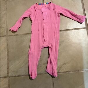 Magnetic me onesie